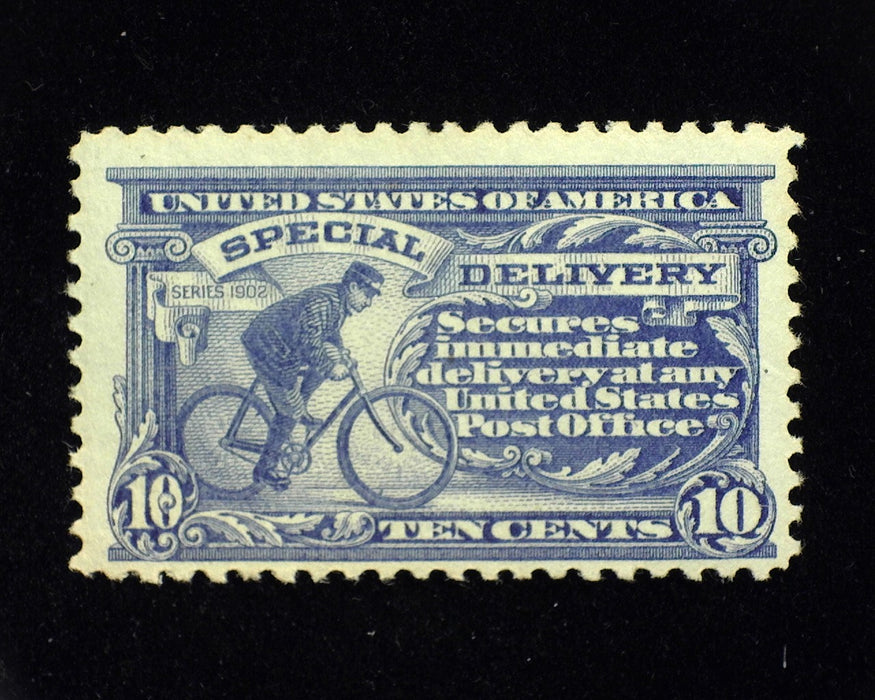 #E11 10c Special Delivery Mint F NH - US Stamp