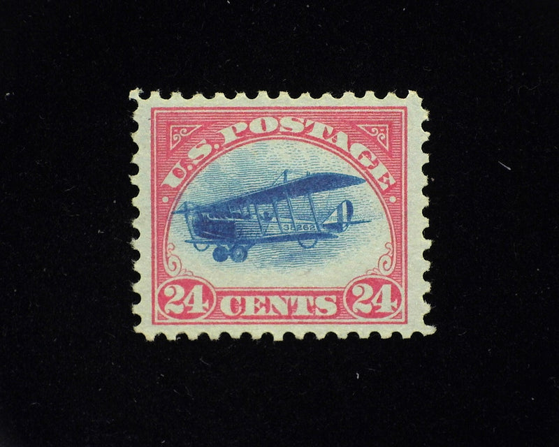 #C3 24c Airmail An outstanding example. Mint XF NH - US Stamp