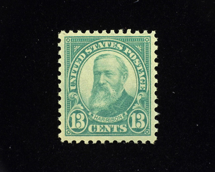 #622 Choice. Mint Vf/Xf NH - US Stamp