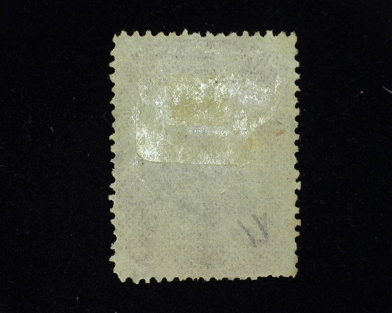 #28 Good color. Vf Used - US Stamp