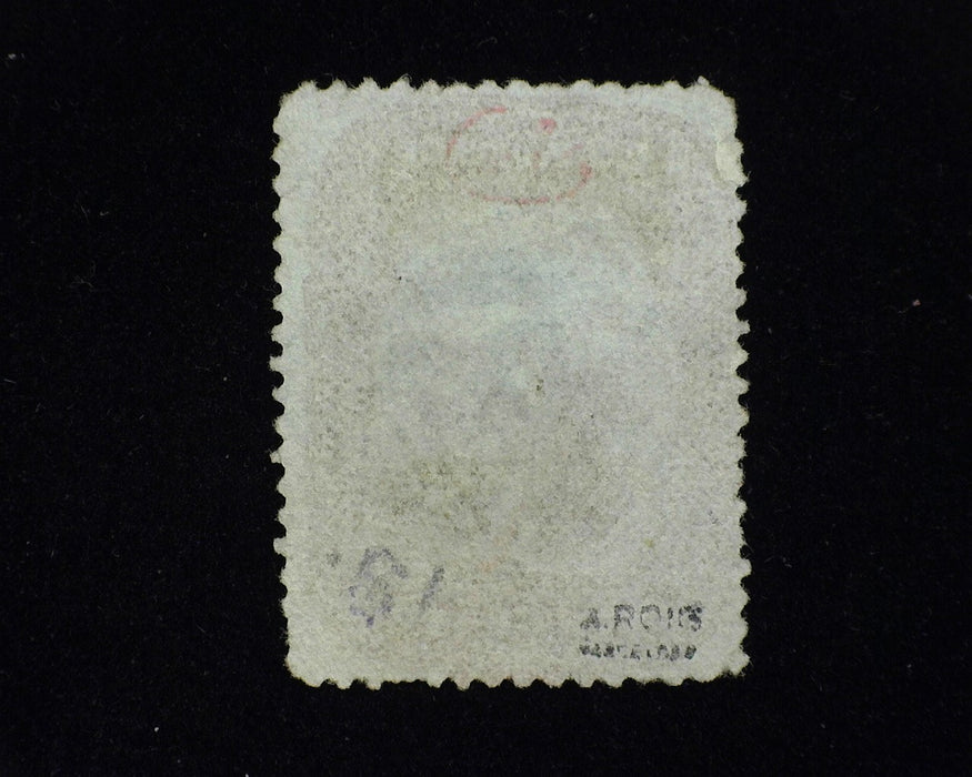 #29 Fresh used stamp. Used F+ - US Stamp