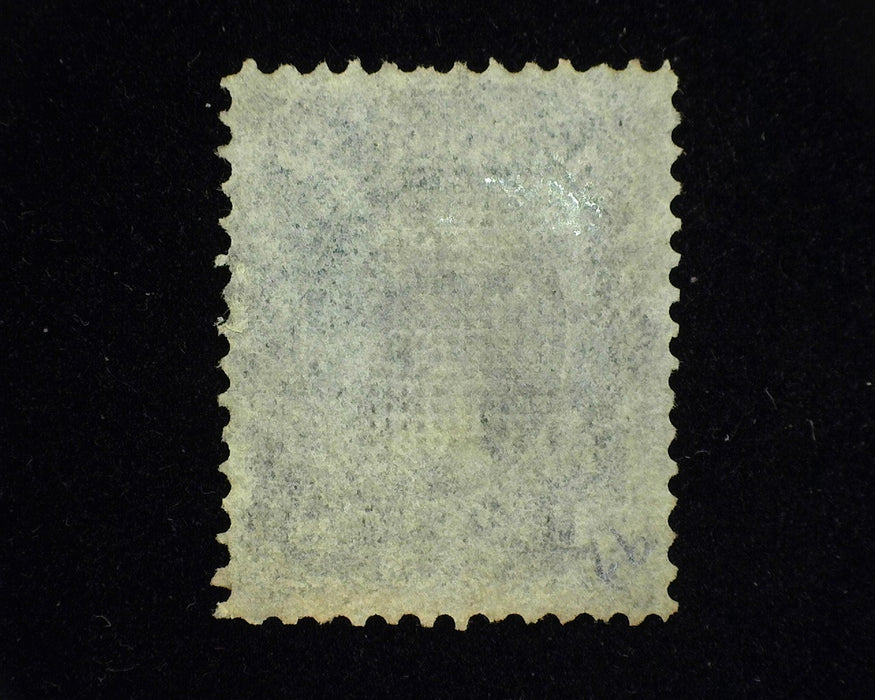 #97 Intense color and very faint cancel. Used F/Vf - US Stamp
