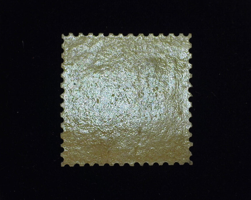 #115 Reperforated and regummed card proof to appear as stamp. Mint Xf - US Stamp