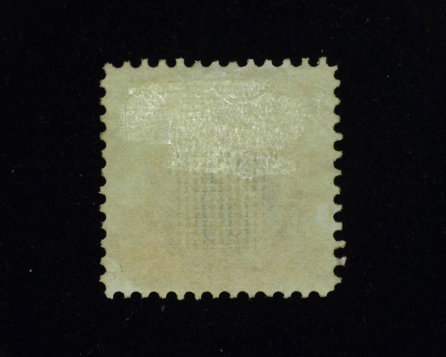 #116 Rich color fresh. Used Vf - US Stamp