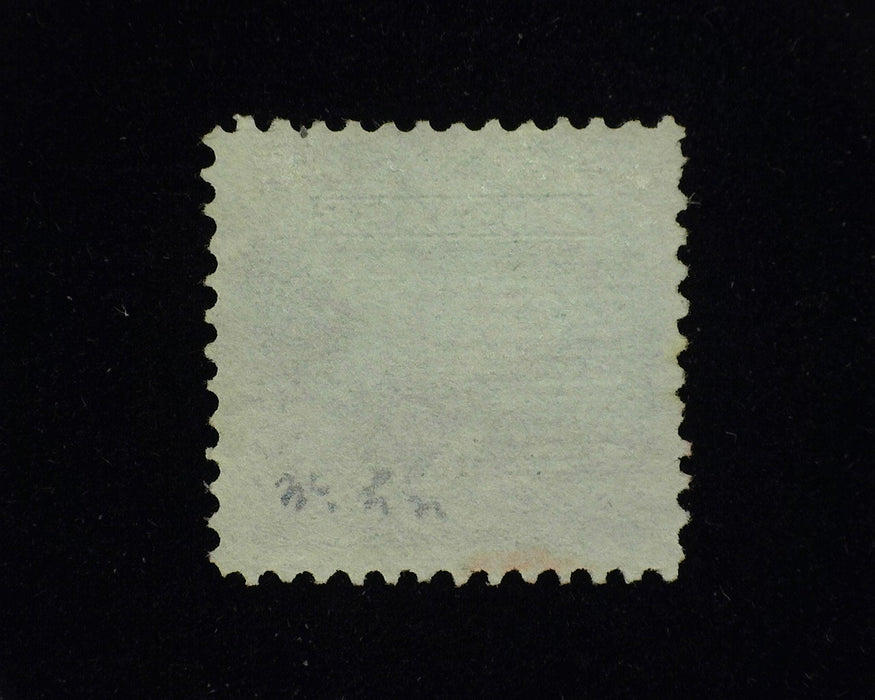 #117 Choice well centered stamp with deep color. Fresh. Used Vf/Xf - US Stamp