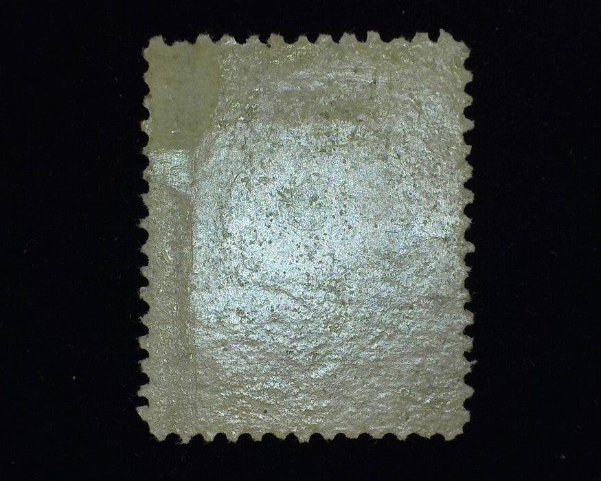 #145 Rich color large margins. Used Vf/Xf LH - US Stamp