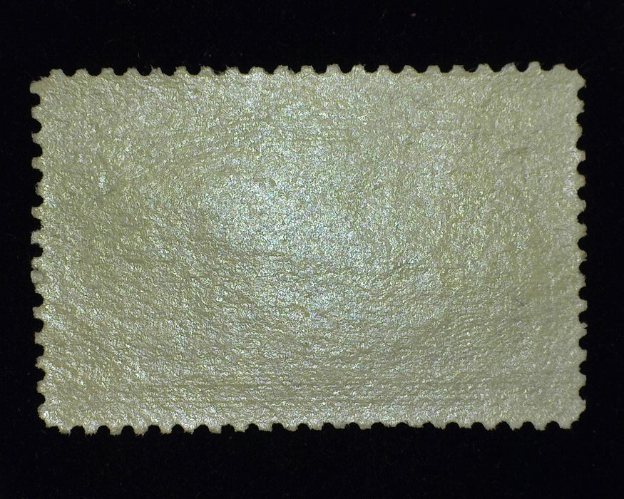 #238 15c Columbian Appears NH. Rich color. Mint Vf Regummed - US Stamp