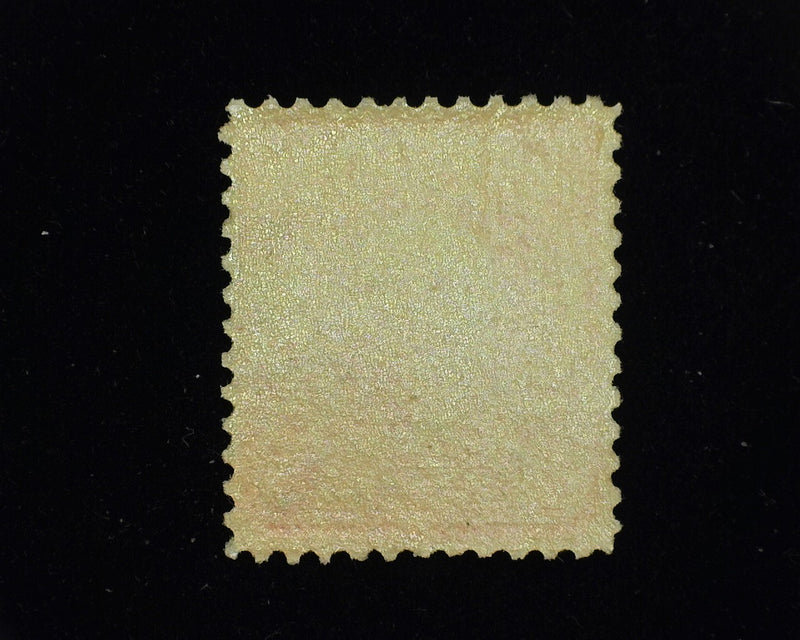 #319Fi Type 2 Nice carmine stamp. Mint Vf/Xf NH - US Stamp