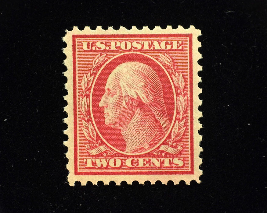 #332 Outstanding stamp. Mint Xf/Sup NH - US Stamp
