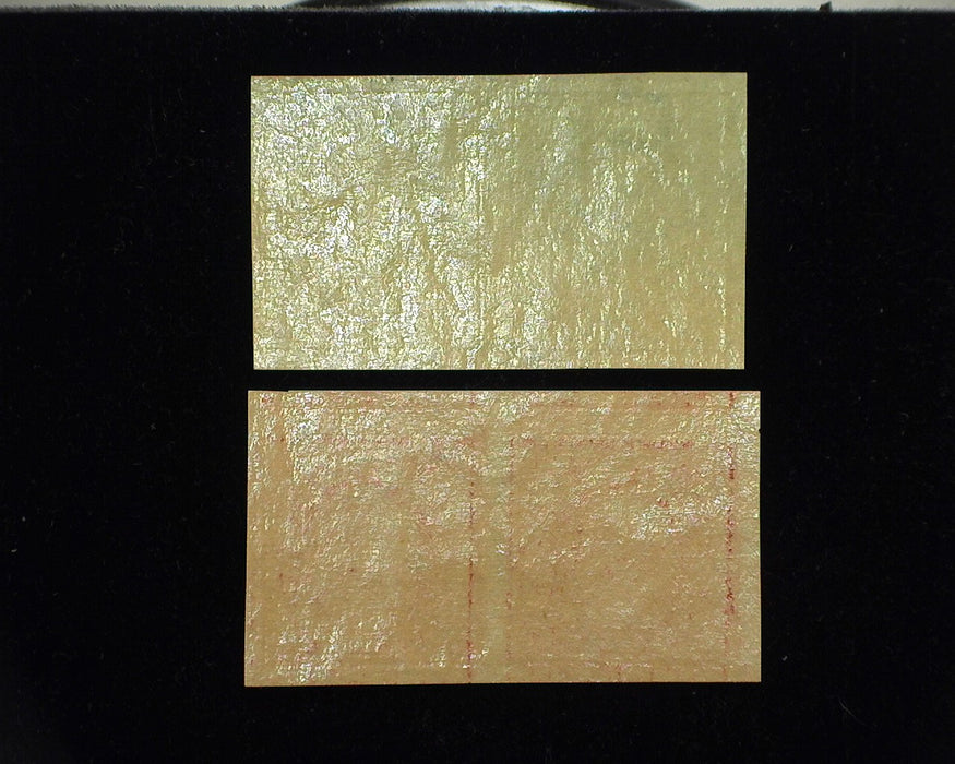 #383 - 384 Choice horizontal pairs. Mint Xf NH - US Stamp