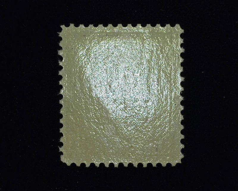 #407 Intense color. Mint Vf NH - US Stamp