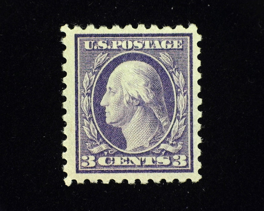 #426 Fresh. Mint Vf/Xf LH - US Stamp