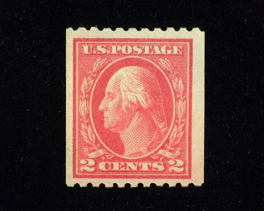 #442 Mint Vf/Xf NH - US Stamp