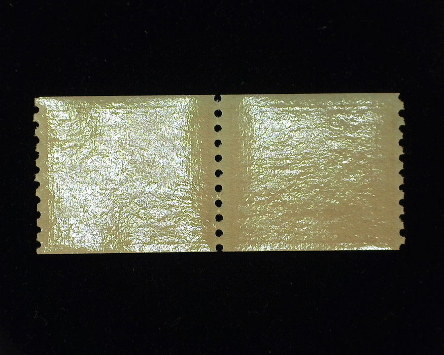 #442 Choice vertical pair. Mint Vf/Xf NH - US Stamp