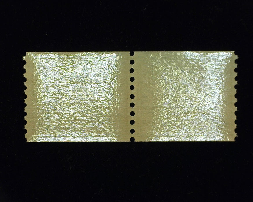 #448 Fresh vertical pair. Mint F/Vf NH - US Stamp