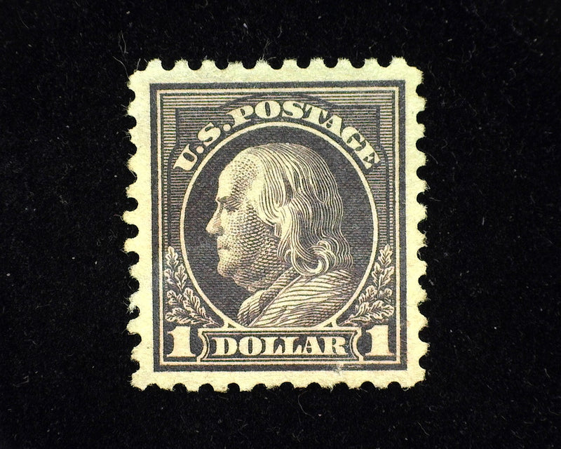 #460 Mint Xf No gum - US Stamp