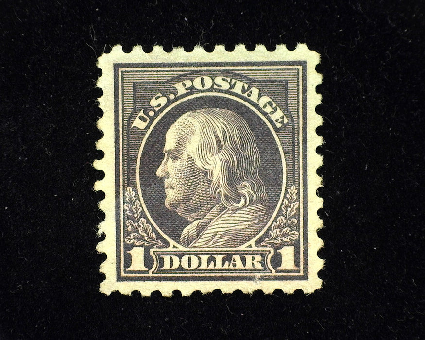 #460 Mint Xf No gum - US Stamp