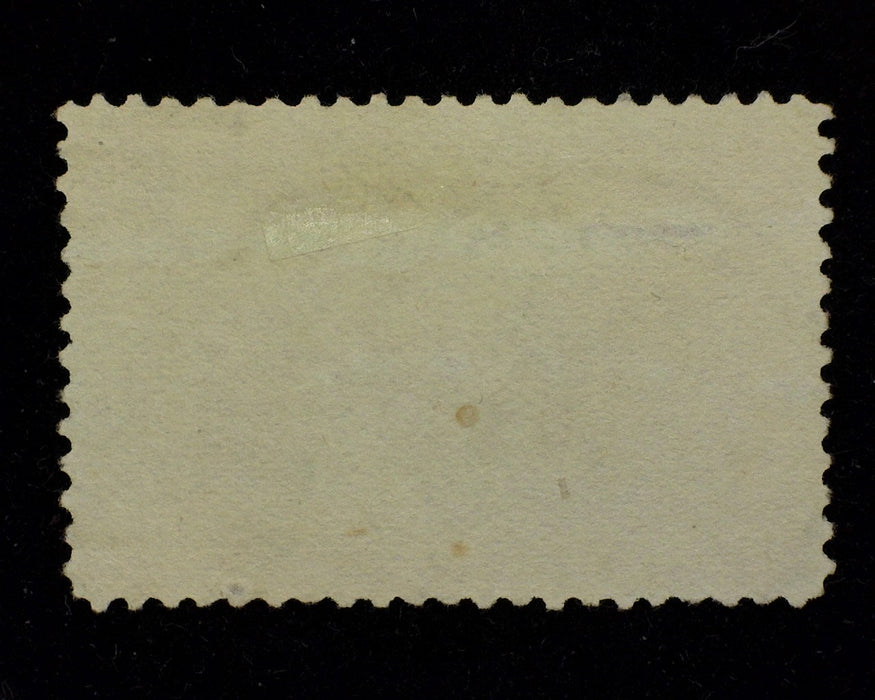 #242. $2 Columbian Used F/Vf Rich color used stamp. - US Stamp