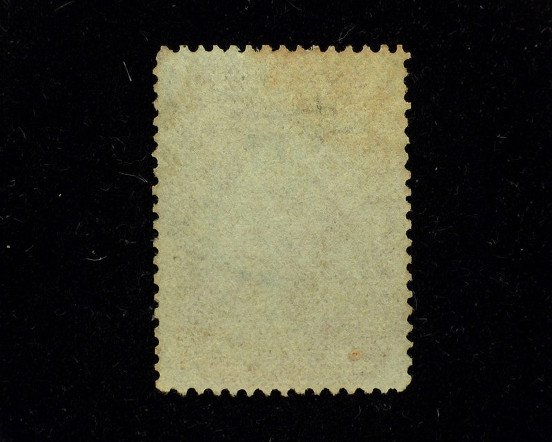 #27 Fresh used stamp with good color and face free cancel. VF Used - US Stamp