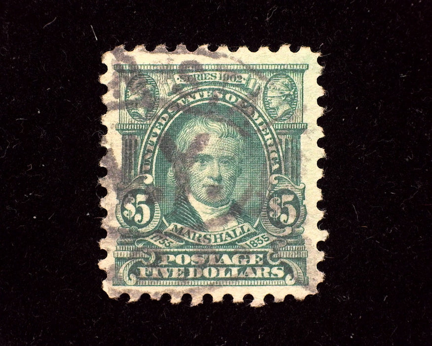 #480. Used Vf Fresh used stamp. - US Stamp