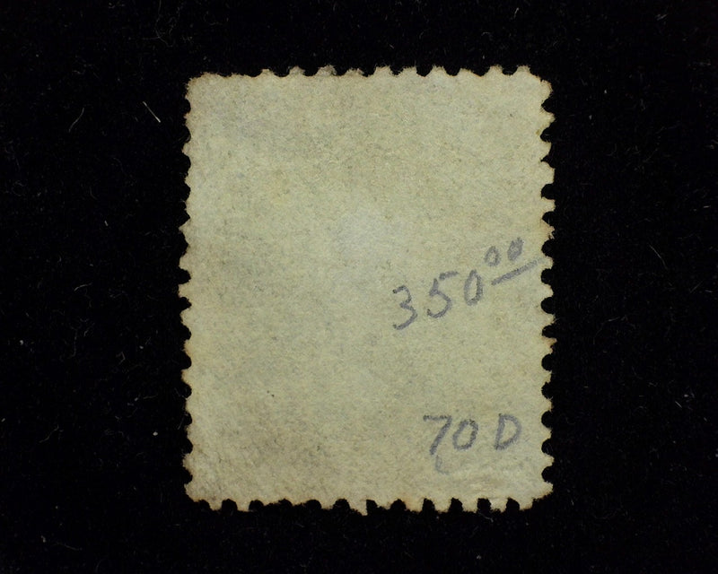 #70. Fresh. F/Vf Used - US Stamp