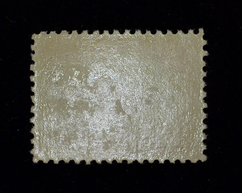 #549 2c Pilgrim. Mint Xf LH Large margins. - US Stamp