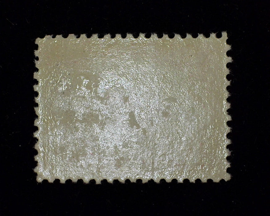 #549 2c Pilgrim. Mint Xf LH Large margins. - US Stamp