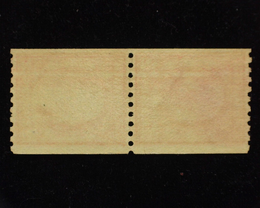 #450 Choice joint line pair. Fresh. Mint VF NH US Stamp