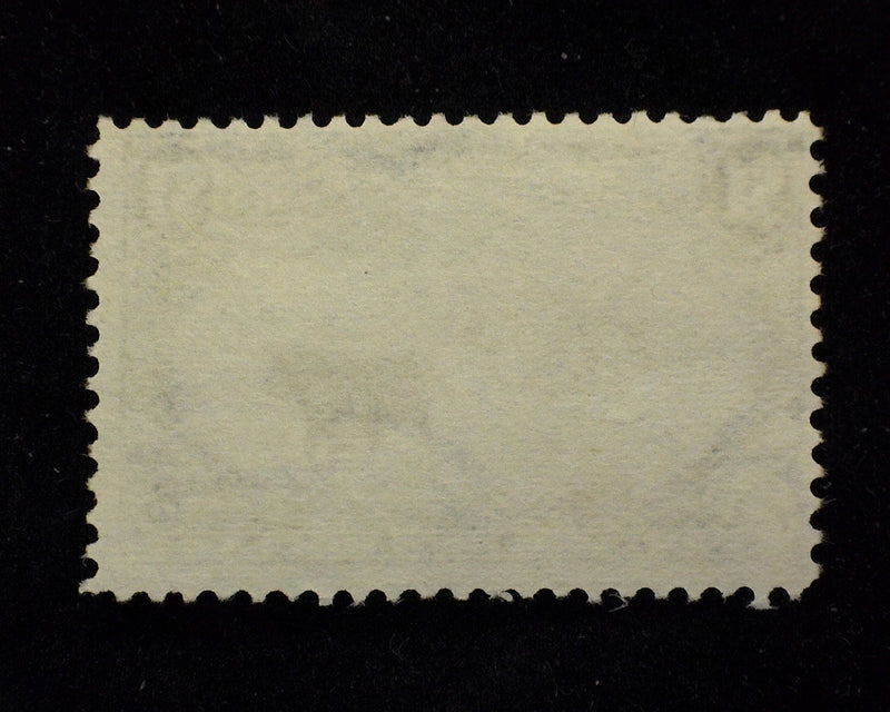 #292 $1.00 Trans Mississippi Deep intense color great looking. Mint F/Vf No gum - US Stamp