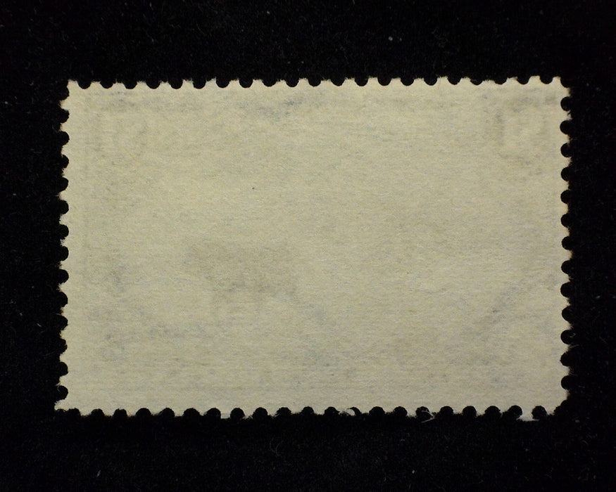 #292 $1.00 Trans Mississippi Deep intense color great looking. Mint F/Vf No gum - US Stamp