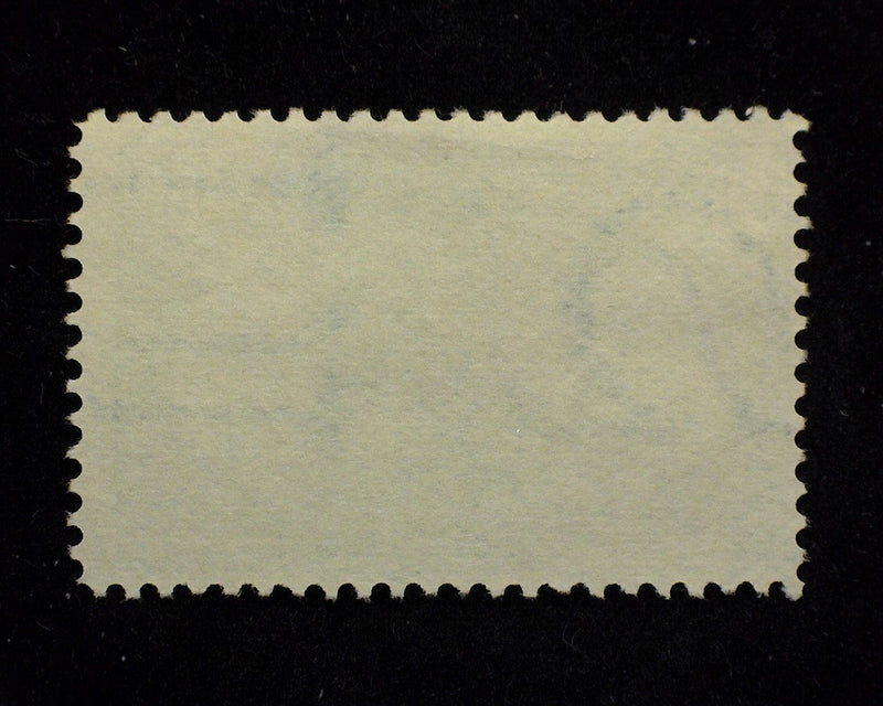 #291 50c Trans Mississippi Rich color. Mint F No gum - US Stamp