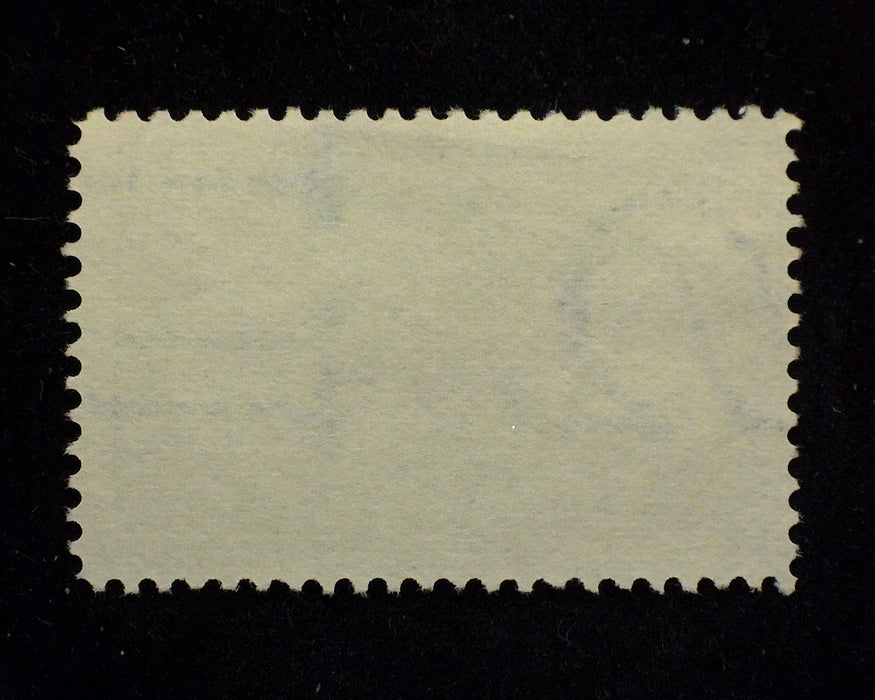 #291 50c Trans Mississippi Rich color. Mint F No gum - US Stamp