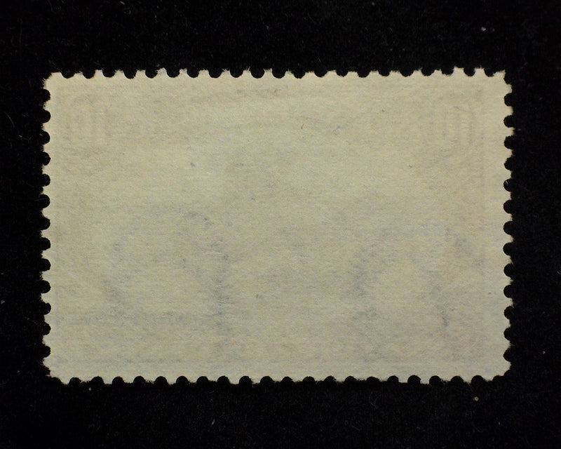 #290 10c Trans Mississippi Great color. Mint F/Vf No gum - US Stamp