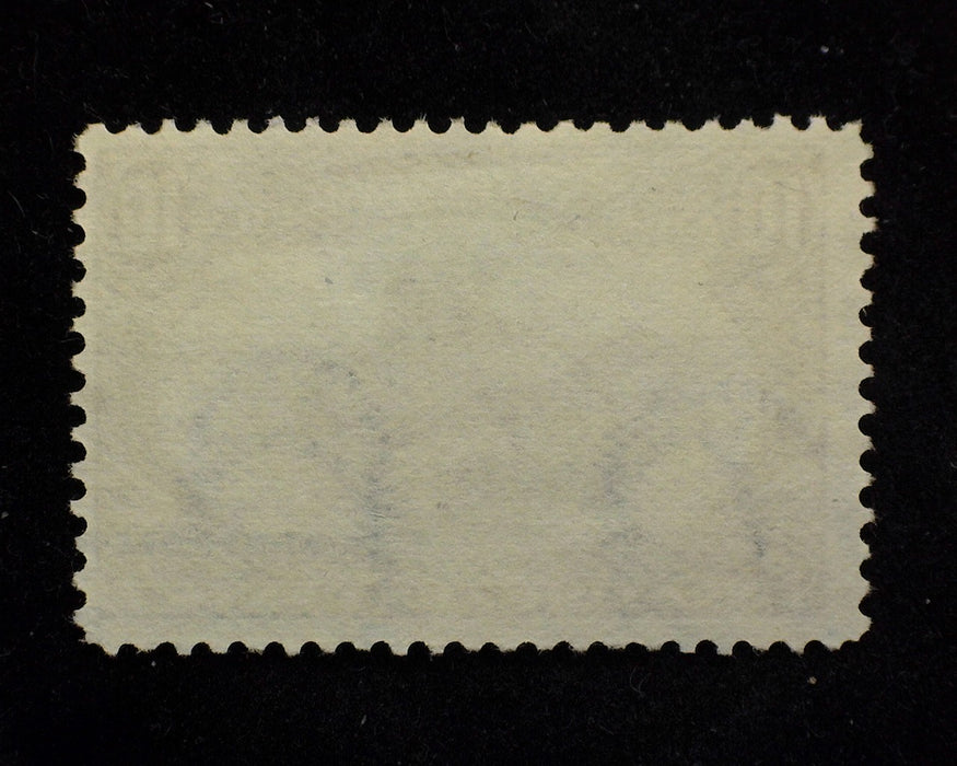 #290 10c Trans Mississippi Great color. Mint F/Vf No gum - US Stamp