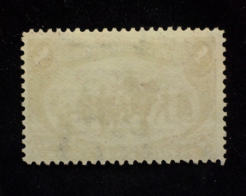 #289 8c Trans Mississippi Mint F No gum - US Stamp