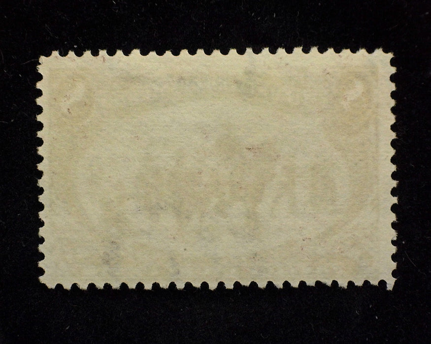 #289 8c Trans Mississippi Mint F No gum - US Stamp