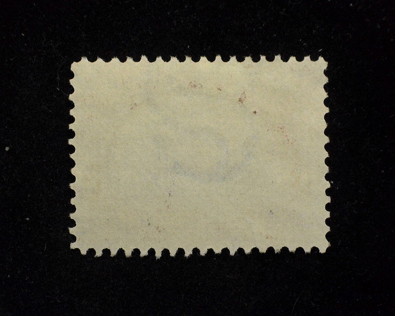 #298 8c Pan American Great color. Mint Vf No gum - US Stamp