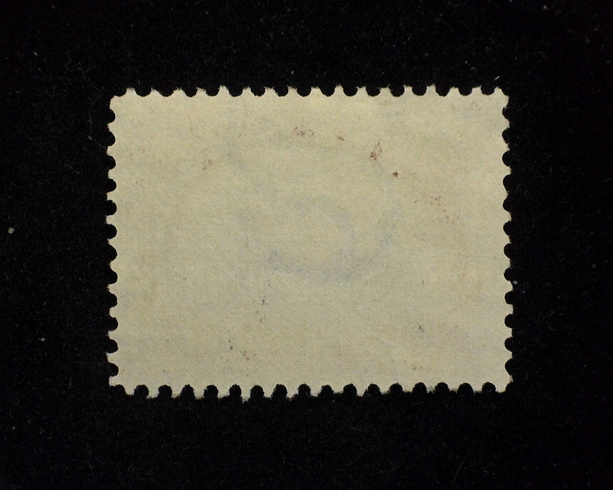 #298 8c Pan American Great color. Mint Vf No gum - US Stamp