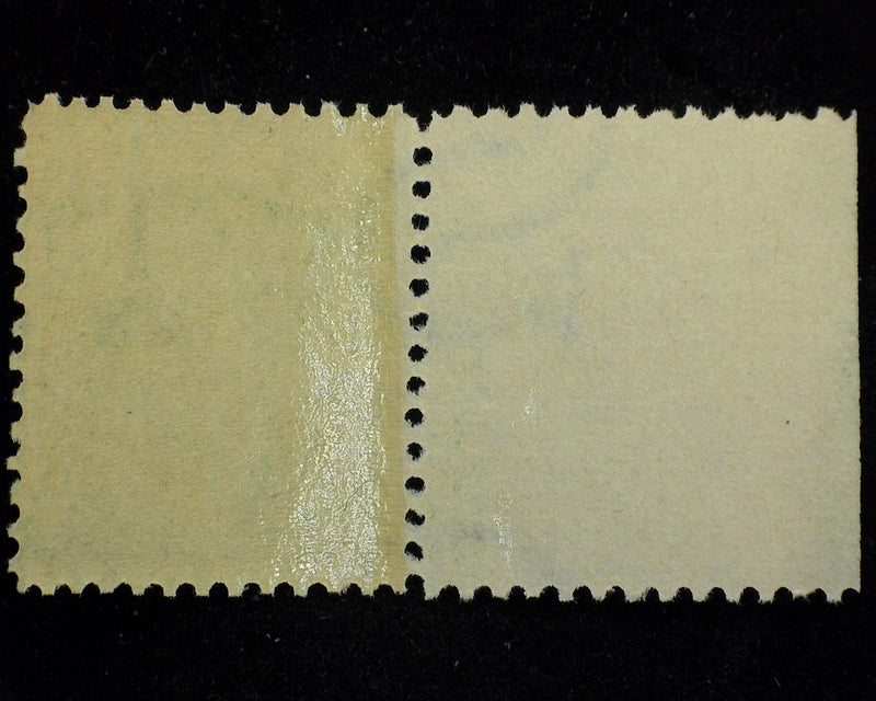 #279 Choice imprint margin stamp. Mint Xf NH - US Stamp