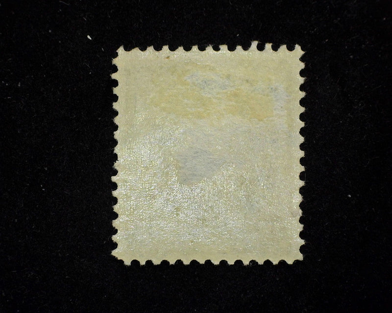 #274 Thin great appearance. Mint Vf/Xf LH - US Stamp