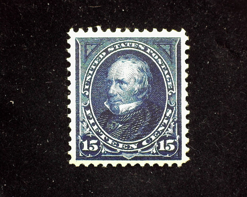 #274 Thin great appearance. Mint Vf/Xf LH - US Stamp