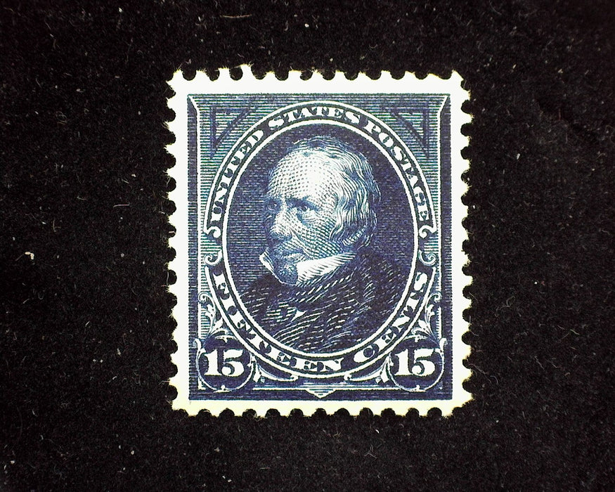 #274 Thin great appearance. Mint Vf/Xf LH - US Stamp