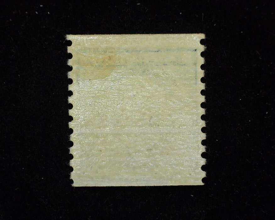 #458 Mint F LH Fresh - US Stamp