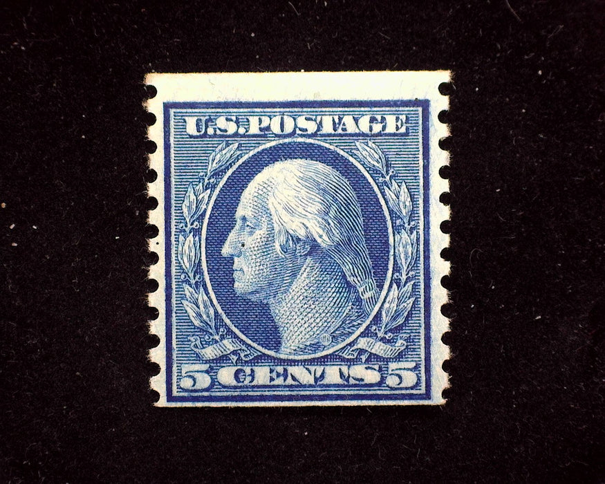 #458 Mint F LH Fresh - US Stamp