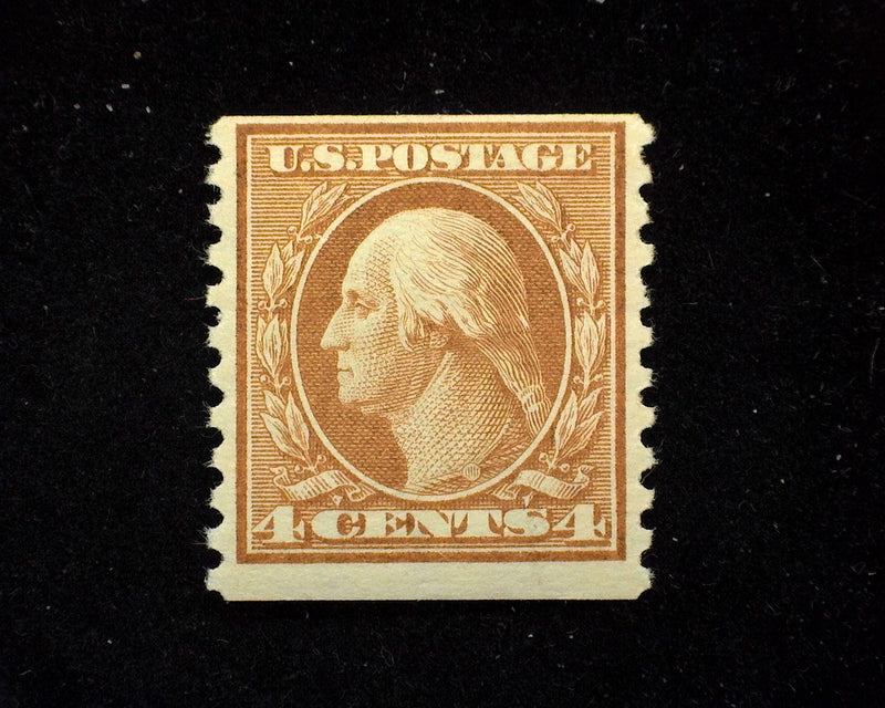#457 Mint F/Vf LH Fresh - US Stamp