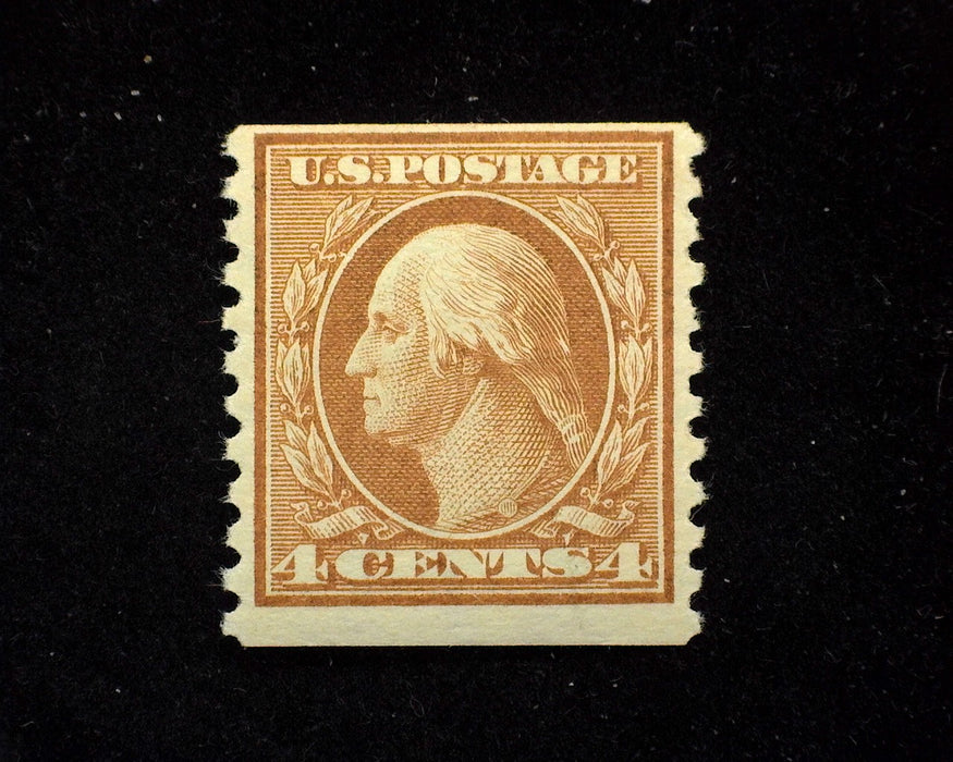 #457 Mint F/Vf LH Fresh - US Stamp