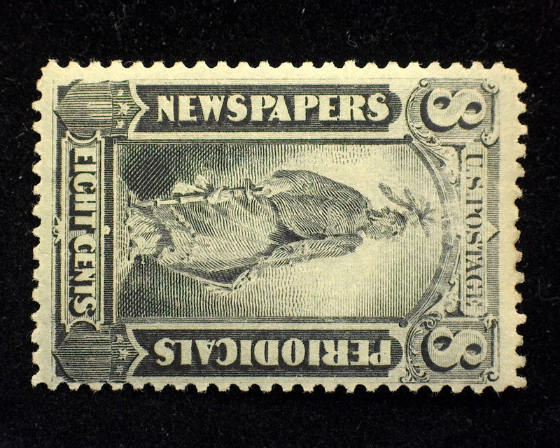 #PR-61 8c Newspaper Mint F H - US Stamp