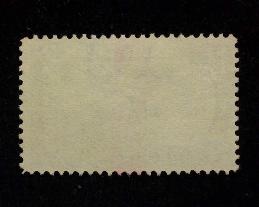 #PR-115 2c Newspaper F Fresh used stamp. - US Stamp