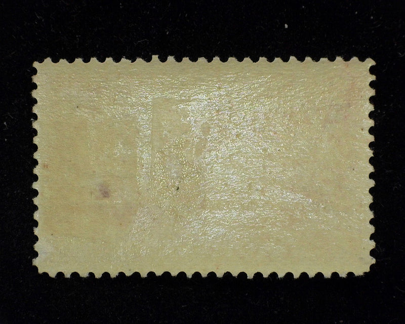 #PR-119 50c Newspaper Vf LH. - US Stamp