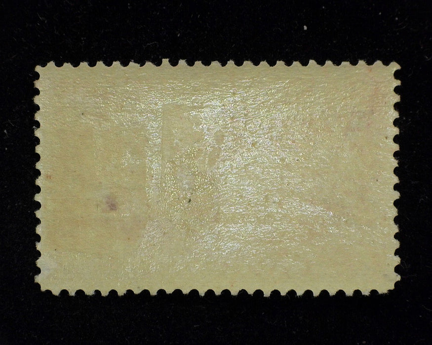 #PR-119 50c Newspaper Vf LH. - US Stamp